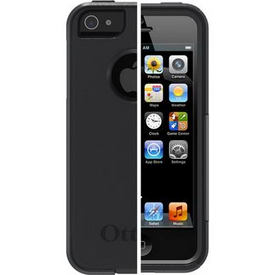 เคส Otterbox เคส iPhone 5 Commuter Series-Black  สุดยอดเคส 2 ชั้นกันกระแทกจาก USA ของแท้ 100% มั่นใจ By Gadget Friends